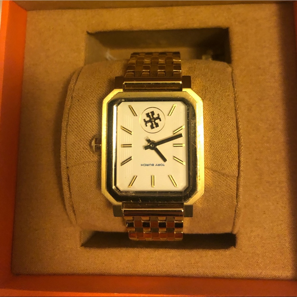 Tory Burch Watch **LIKE NEW**